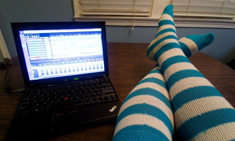 Programming socks