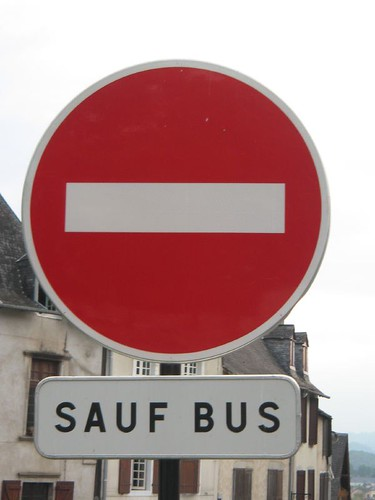 sauf bus