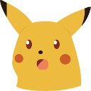 Surprised Pikachu