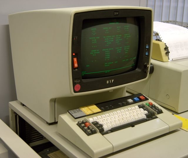 IBM 3278