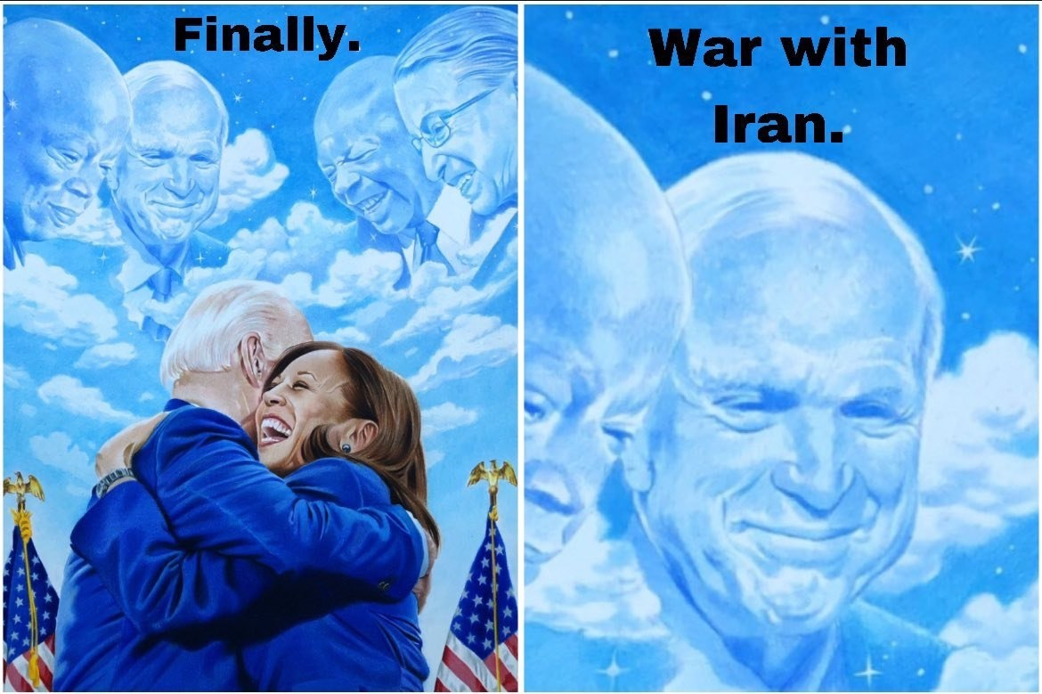 war with Iran