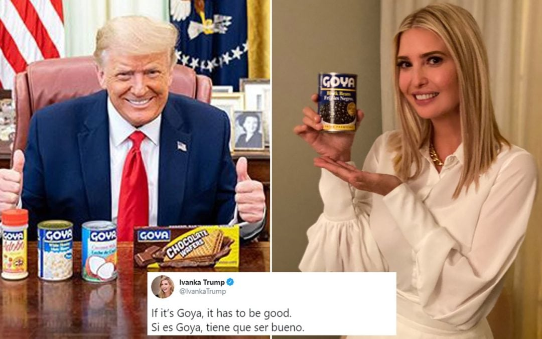 Trumps and Beans