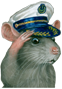 rat-salute